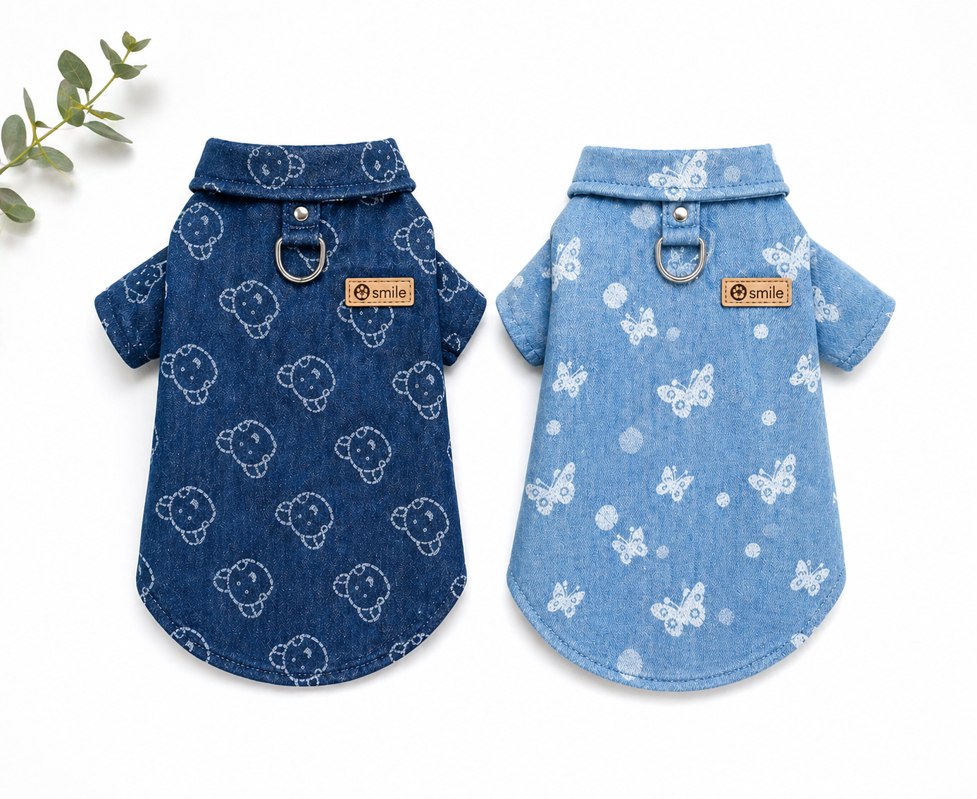 FURRA Spring Collection - Denim Muse